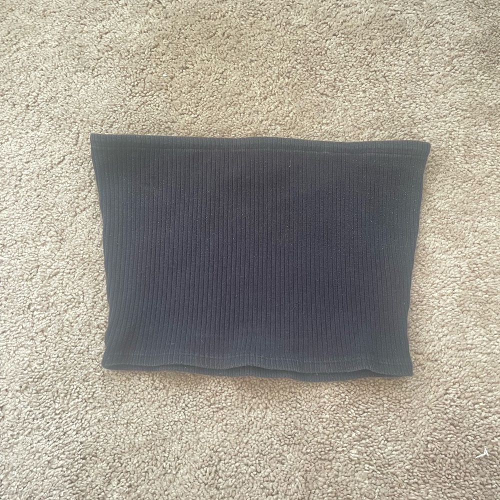 Urban Black Tube Top